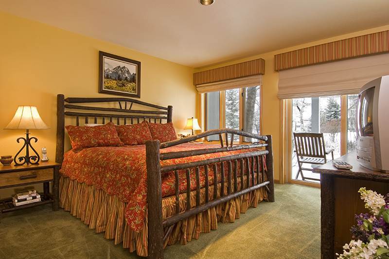 Teton Pines Hotel Jackson Hole Exterior foto