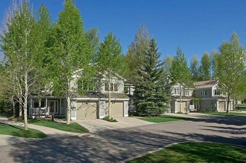 Teton Pines Hotel Jackson Hole Exterior foto