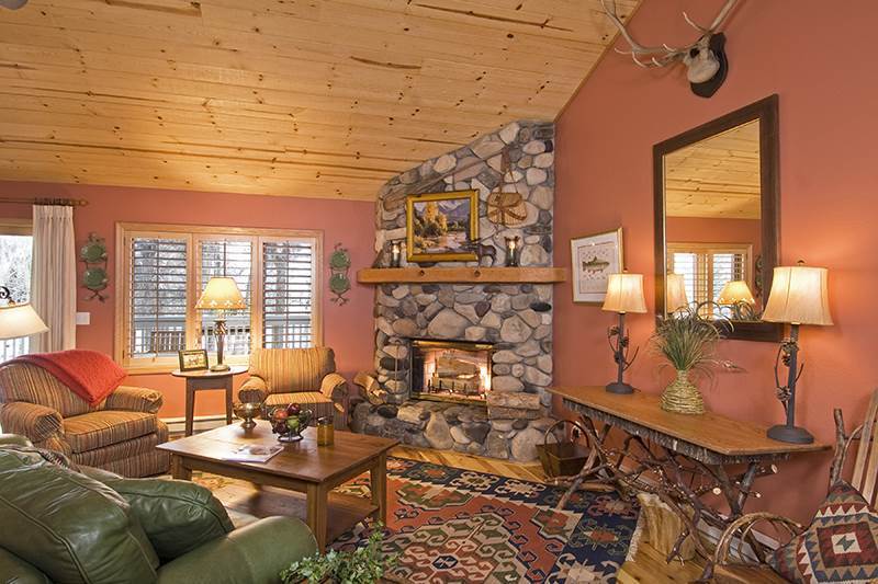 Teton Pines Hotel Jackson Hole Exterior foto